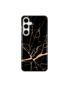 Torbica Silikonska Print za Samsung S721B Galaxy S24 Fe All Black - 8020474