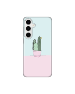 Torbica Silikonska Print za Samsung S721B Galaxy S24 Fe Cactus - 8020477