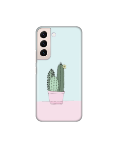 Torbica Silikonska Print za Samsung S901B Galaxy S22 Cactus - 8018450