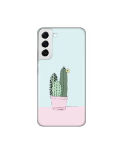 Torbica Silikonska Print za Samsung S906B Galaxy S22 Plus Cactus - 8018454