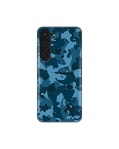 Maska za Samsung Galaxy S23 Camouflage Pattern Silikonska Print - 8019375