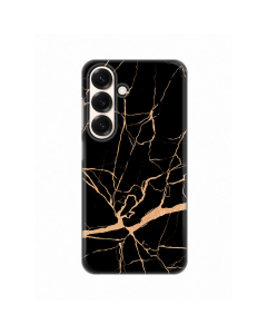 Torbica Silikonska Print za Samsung S931B Galaxy S25 All Black - 8020570