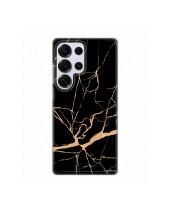 Torbica Silikonska Print za Samsung S938B Galaxy S25 Ultra All Black - 8020582