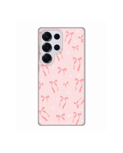 Torbica Silikonska Print za Samsung S938B Galaxy S25 Ultra Bow - 8020667