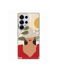 Torbica Silikonska Print za Samsung S938B Galaxy S25 Ultra Summer Girl - 8020710