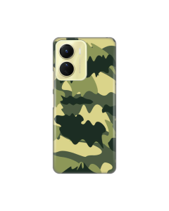 Maska za Vivo Y16 Army Silikonska Print Skin - 8019166