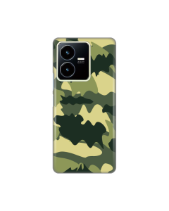 Maska za Vivo Y22s/Y35 Army Silikonska Print Skin - 8019110