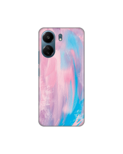Torbica Silikonska Print za Xiaomi Redmi 13C Watercolor - 8019929