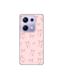 Maska za Xiaomi Redmi 14s Bow Silikonska Print - 8020775