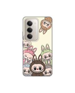Maska za Xiaomi Redmi 15 4G La Bubu Silikonska Print - 8021008