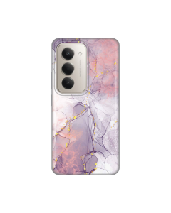 Maska za Xiaomi Redmi 15 4G Silikonska Print Pink Marble - 8021010