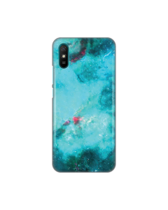 Torbica Silikonska Print za Xiaomi  Redmi 9A Marbel Sky - 8019253