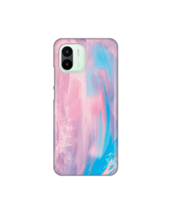 Torbica Silikonska Print za Xiaomi Redmi A1/A2 Watercolor - 8019808