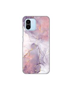 Torbica Silikonska Print za Xiaomi Redmi A1/A2  Pink Marble - 8019192