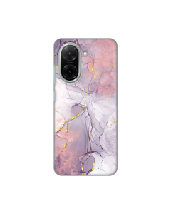 Maska za Xiaomi Redmi A5(173mm) Silikonska Print Pink Marble - 8020764
