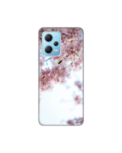 Maska za Xiaomi Redmi Note 12 5G (EU) Spring Silikonska Print - 8019680
