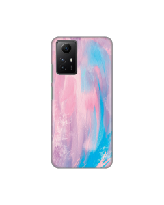 Torbica Silikonska Print za Xiaomi Redmi Note 12S (EU) Watercolor - 8019809