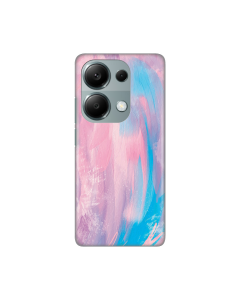 Torbica Silikonska Print za Xiaomi Redmi Note 13 Pro 4G Watercolor - 8020190