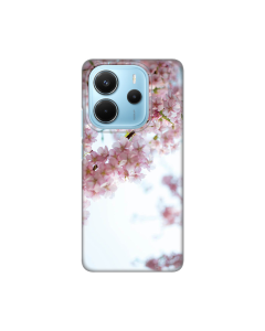Torbica Silikonska Print za Xiaomi Redmi Note 14 4G (SRB) Spring - 8020717