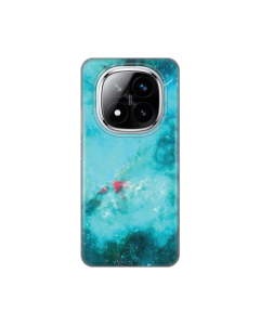 Torbica Silikonska Print za Xiaomi Redmi Note 14 Pro Plus (EU) Marble Sky - 8020647