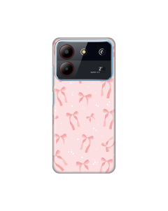 Torbica Silikonska Print za ZTE Blade A54 Bow - 8020670