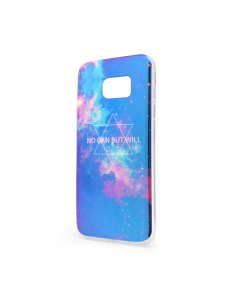Torbica silikonska Shine za Samsung G935 S7 Edge star - 38834