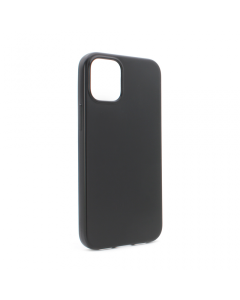 Torbica silikonska Skin za iPhone 12 Mini 5.4 mat crna - 88759