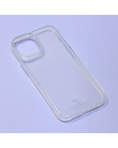 Torbica silikonska Skin za iPhone 13 Mini 5.4 transparent - 95896