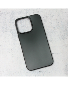 Torbica silikonska Skin za iPhone 13 Pro 6.1 mat crna - 98090