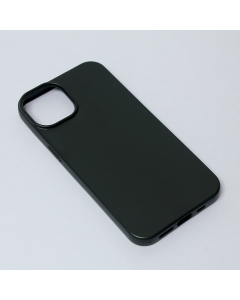 Torbica silikonska Skin za iPhone 14 6.1 mat crna - 203660