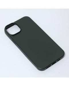 Torbica silikonska Skin za iPhone 14 Plus 6.7 mat crna - 203662-1