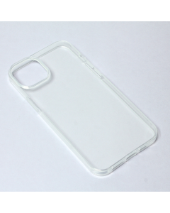 Torbica silikonska Skin za iPhone 14 Plus 6.7 transparent - 203663