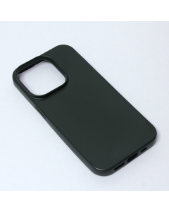 Torbica silikonska Skin za iPhone 14 Pro 6.1 mat crna - 203664-1