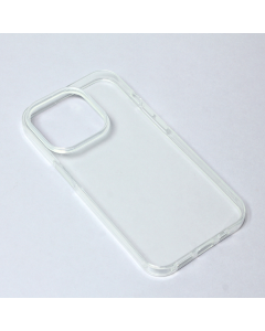Torbica silikonska Skin za iPhone 14 Pro 6.1 transparent - 203665