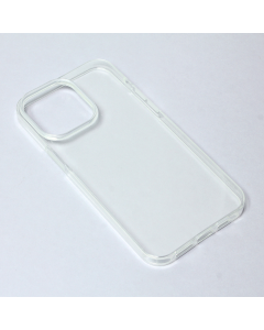 Torbica silikonska Skin za iPhone 14 Pro Max 6.7 transparent - 203667