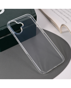 Torbica silikonska Skin za iPhone 16 Plus 6.7 transparent - 216099-1