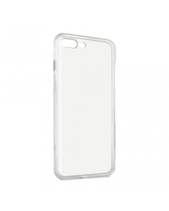 Torbica silikonska Skin za iPhone 7 plus/8 plus transparent - 88738