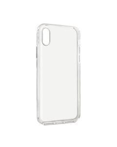 Torbica silikonska Skin za iPhone X/XS transparent - 88740