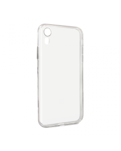 Torbica silikonska Skin za iPhone XR transparent - 88741