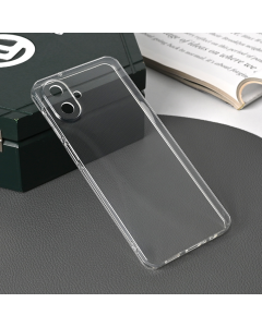 Maska za Samsung Galaxy A07 silikonska Skin transparent - 222828