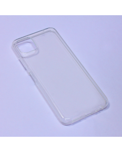 Torbica silikonska Skin za Samsung A226B Galaxy A22 5G transparent - 97209