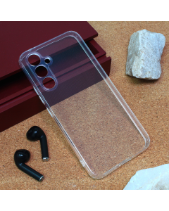 Maska za Samsung Galaxy A54 5G transparent silikonska Skin - 205962