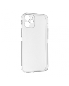 Torbica silikonska Ultra Thin with pluggy za iPhone 12 Mini 5.4 transparent - 90500