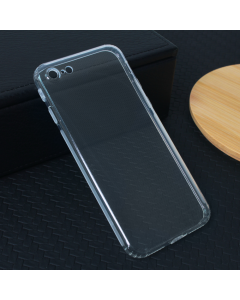 Torbica silikonska Ultra Thin with pluggy za iPhone 7/8/SE 2020/2022 transparent - 201205