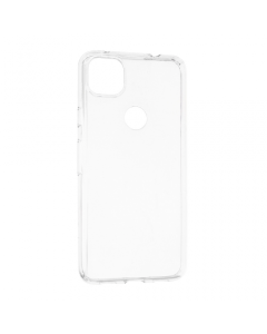 Torbica silikonska Ultra Thin za Google Pixel 4a transparent - 92982
