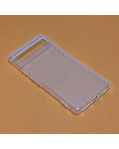 Torbica silikonska Ultra Thin za Google Pixel 6a transparent - 201206
