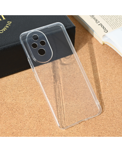Torbica silikonska Ultra Thin za Honor 200 transparent - 214489
