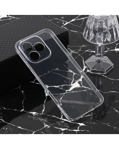Maska za Honor 400 Lite transparent silikonska Ultra Thin - 221425
