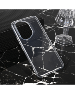 Maska za Honor 400 Pro silikonska Ultra Thin transparent - 222444