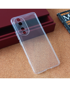 Torbica silikonska Ultra Thin za Honor 90 transparent - 208447